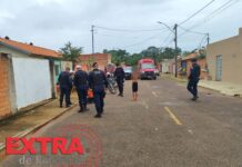Menino de 12 anos é morto a tiros e outro fica ferido em Vilhena