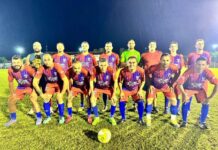 Projeto Missões/Titanium estreia no Campeonato Rondoniense 40+representando Vilhena