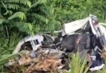 VÍDEOS: vilhenense morre em acidente na BR-174 próximo a Comodoro – MT