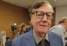 Ex-ministro e ex-senador de RO, Amir Lando volta à cena política e ensaia disputa a deputado federal