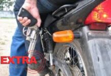 Homem armado dispara em via pública no Residencial União e polícia é acionada