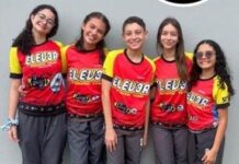 Estudantes de Vilhena embarcam para Brasília para o festival de robótica