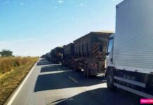 Privatização da BR-364 pode encarecer produtos e carretas podem pagar R$ 2 mil em pedágios entre Porto Velho e Vilhena