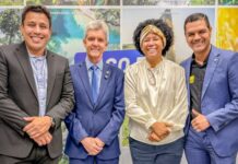 Deputado Cássio Gois assegura R$ 6 milhões em parceria com senador Jaime Bagattoli para novo hospital de Cacoal