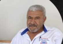 Taxista pioneiro morre na UTI do Hospital Regional em Vilhena