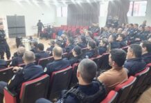 Comandante-Geral da PM destaca atendimento ao cidadão e fortalecimento da tropa em Cacoal