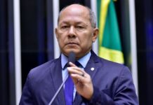 Deputado Coronel Chrisóstomo destina mais de R$ 412 milhões para RO em quase 6 anos de mandato