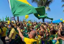 Coronel Chrisóstomo confirma presença em manifestação no Rio ao lado de Bolsonaro