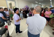 Sílvia Cristina alerta mulheres para prevenção ao câncer do colo uterino que é mais letal em RO