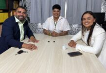 Deputada Dra. Taíssa e vice-prefeito cobram agilidade do Iphan para revitalização do Museu de Guajará-Mirim