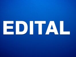 EDITAL / CTG COMUNICA ADIANTAMENTO DAS ELEIÇÕES