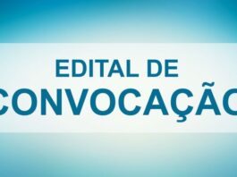 EDITAL DE CONVOCAÇÃO