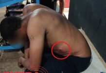 Briga em bar termina com dois homens esfaqueados em Vilhena