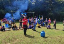 “Desbravador por um Dia”: Batalhão Ambiental promove experiência educativa em Vilhena