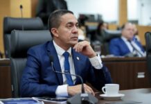 Eyder Brasil propõe ampliação do projeto “Educatran” para escolas estaduais de RO