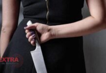 Mulher armada com faca ameaça ex-marido em Vilhena e foge antes da chegada da polícia