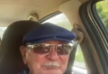 Corpo do pioneiro taxista Gonçalo é velado na Câmara de Vereadores de Vilhena