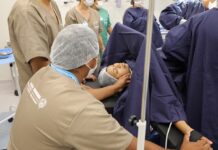 Deputada Dra. Taíssa comemora primeiro nascimento no Hospital Regional de Guajará-Mirim