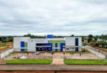 Inauguração do Hospital Regional de Guajará-Mirim; estrutura especializada e atendimento aos povos originários