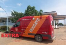 Morador de Cabixi sofre grave acidente na BR-435 entre Colorado e Cerejeiras