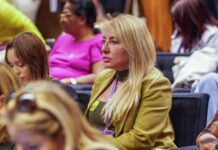 Ieda Chaves participa do V Encontro Nacional das Procuradoras da Mulher em Brasília