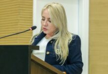 Ieda Chaves recomenda construção de nova ponte sobre o Rio da Vala em Porto Velho