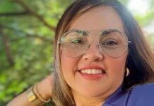 Corpo de Ivane Leite será velado em Ji-Paraná após morte em hospital de Cacoal