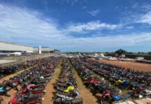 EDITAL DE LEILÃO PÚBLICO DE VEÍCULOS RECOLHIDOS PELA PRF/RO