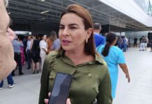 Mariana Carvalho destaca confiança em Vilhena, não descarta disputar eleições em 2026 e comenta nova gestão da capital em RO