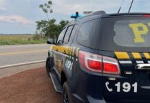 PRF prende cinco motoristas por embriaguez ao volante durante fiscalização em RO; um em Vilhena