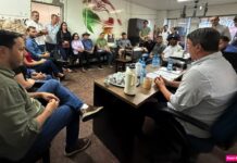 Após críticas de vereadores, responsável de empresa anuncia melhorias no terminal rodoviário em Vilhena