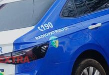 Ladrão invade lanchonete pelo teto, furta alimentos e rádio portátil em Vilhena