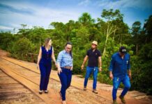 Deputada Rosangela Donadon intensifica trabalho em prol das regiões rurais de Rondônia