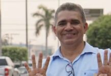 CEREJEIRAS: questionado por internautas, presidente da Câmara tenta justificar auxílio-alimentação de R$ 1,4 mil: “quero o melhor para todos”