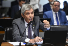 JAIME BAGATTOLI: Senador defende suspensão temporária da privatização da BR-364 e realização de audiência pública com municípios