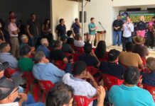 Cirone ouve agricultores e fortalece parceria com associações de Cacoal e Andreazza