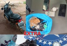 PM prende criminosos em menos de 24 horas após assalto violento em Vilhena