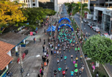 Última semana para se inscrever na PF RUN 2025 em Vilhena