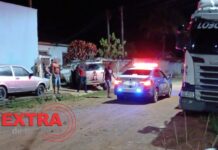 Motorista com sinais de embriaguez colide contra muro após dirigir de forma perigosa em Vilhena