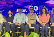 Cristiane Lopes participa da entrega do novo Hospital Regional de Guajará-Mirim