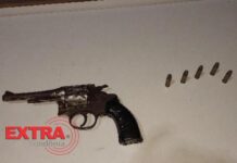 Homem é preso com arma de fogo em comércio na zona rural de Vilhena