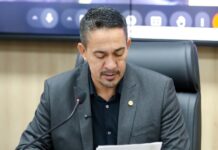 Eyder Brasil solicita ampliação do programa “Rondônia Cidadã” para os 52 municípios do estado