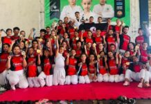 Atletas do Champions Club conquistam mais de 50 medalhas na III Copa Credisis de Karatê Interestilos em Ji-Paraná