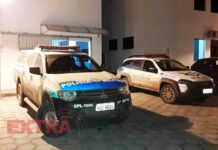 Patrulha Reforço prende homem com bicicleta furtada em Vilhena