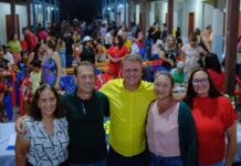 Deputado Luizinho Goebel apoia leilão beneficente da APAE em Vilhena