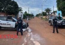 PC prende segundo suspeito de envolvimento em homicídio em Vilhena