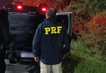 Homem é preso com adolescente e droga em carro na zona rural de Vilhena