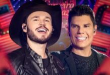 Show nacional de Carreiro & Capataz acontece nesta sexta-feira no BT Ranch em Vilhena