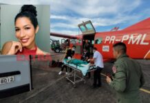 Retorno comovente: Thaisa Costa volta a Vilhena após tragédia com ambulância na BR-364; vídeo