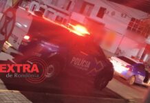 Motociclista é preso com drogas após ser interceptado pela PM em Vilhena